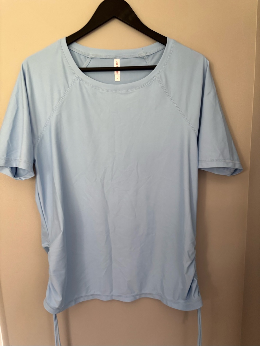 Joe Fresh Swim T-Shirt Rash Guard: Size: 1X